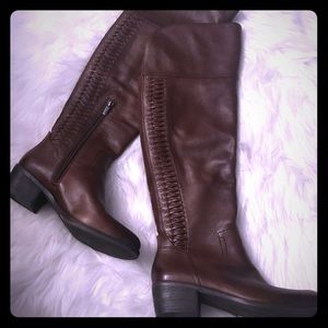 Vince Camuto riding boots